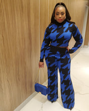 ROYAL KNIT PANT SET