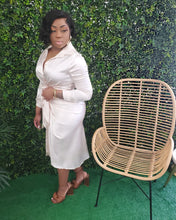 FALLON DRESS (CREAM)
