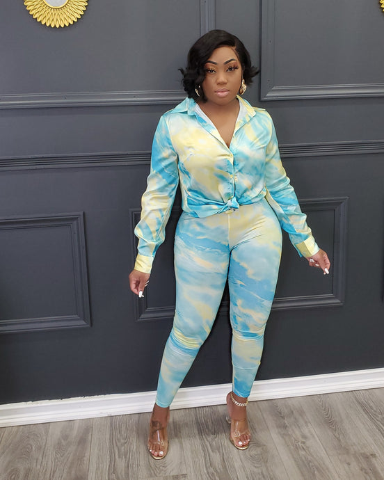 CANDY PRINT SET