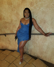 DOLLY DENIM DRESS