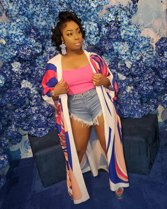 POSH KIMONO
