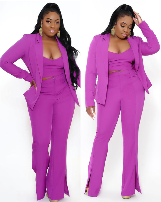 DION 3 PIECE SET