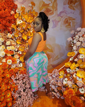 JENNY PRINT SKIRT
