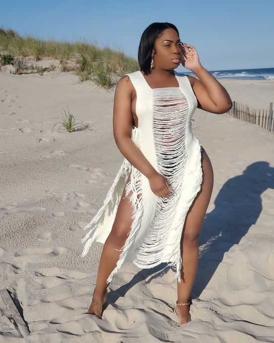 KALI CUTOUT DRESS