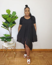 DANNY DRESS (BLACK)