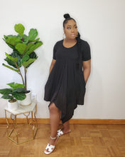 DANNY DRESS (BLACK)