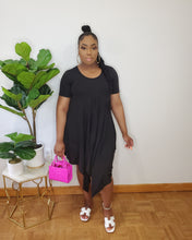 DANNY DRESS (BLACK)