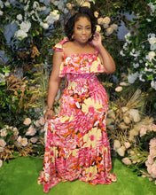 DAISY MAXI DRESS