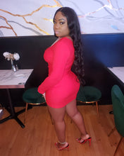 TRACIA RHINESTONE DRESS