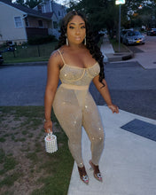 CHERISH RHINESTONE SET