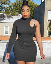 KAYLA BLING DRESS