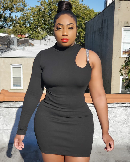 KAYLA BLING DRESS