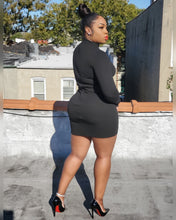 KAYLA BLING DRESS