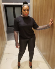 JANELLE BLING TOP