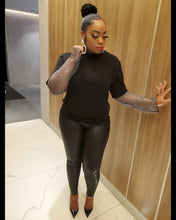 JANELLE BLING TOP