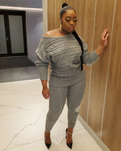 DESHA SWEATER SET