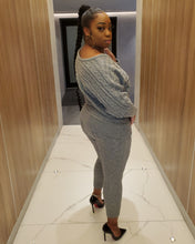 DESHA SWEATER SET