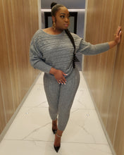 DESHA SWEATER SET