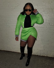 LIMELIGHT SKIRT SET