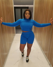 SADE SHORT SET