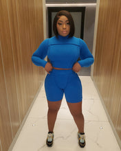 SADE SHORT SET