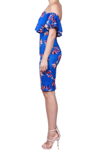 FULL BLOOM DRESS