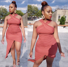 LET'S GO DANCING DRESS