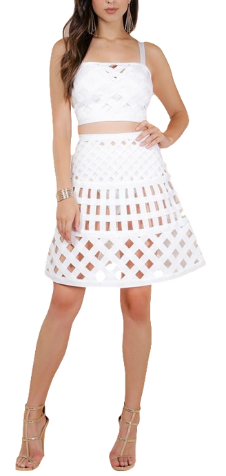 POSH CLUB THREE-PIECE BANDAGE SET