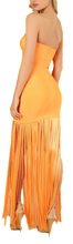 CALIENTE BANDAGE DRESS